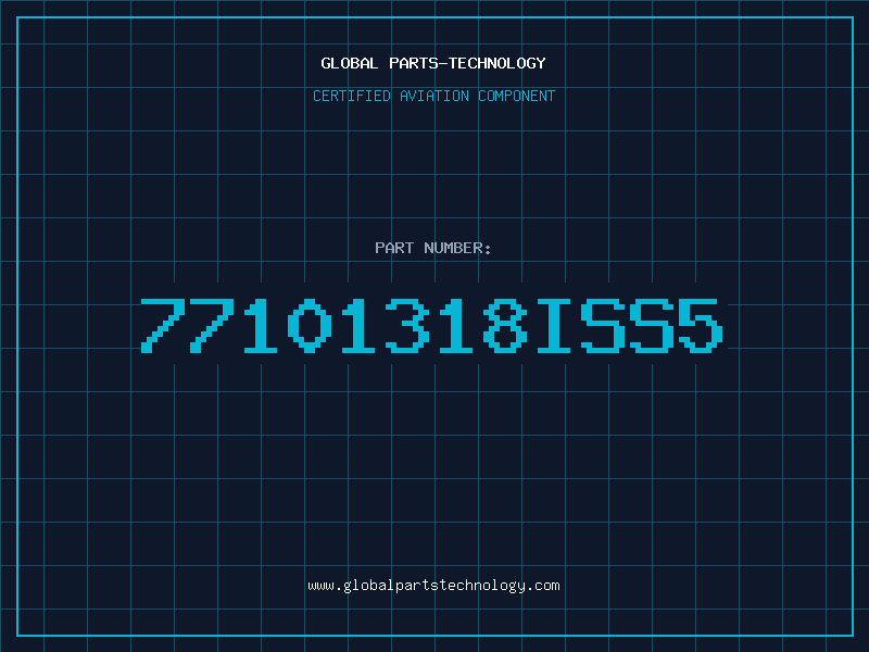 Aviation Part 77101318ISS5