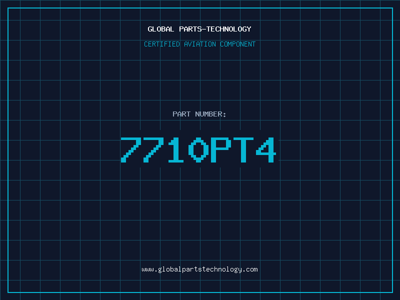 Aviation Part 7710PT4