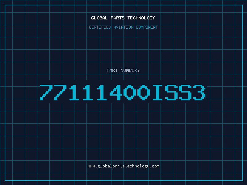 Aviation Part 77111400ISS3