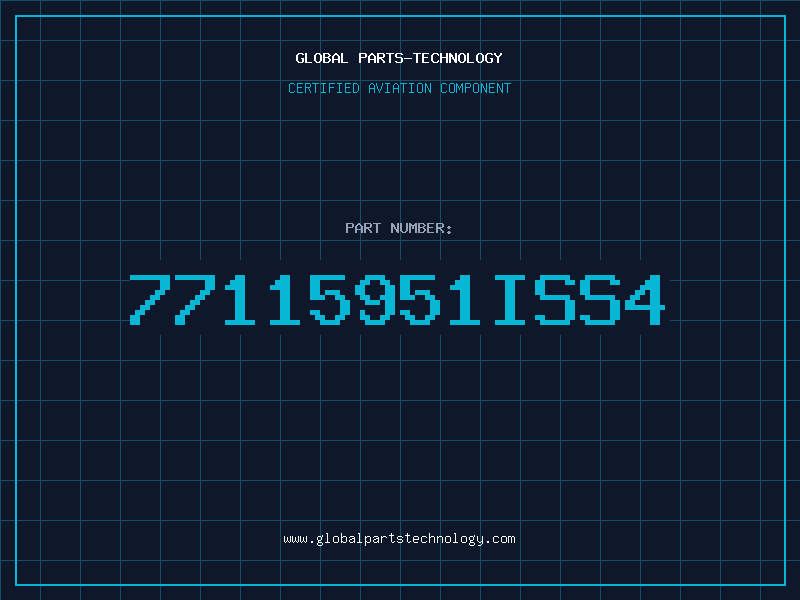 Aviation Part 77115951ISS4
