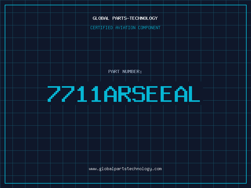 Aviation Part 7711ARSEEAL