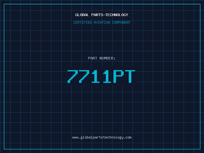 Aviation Part 7711PT