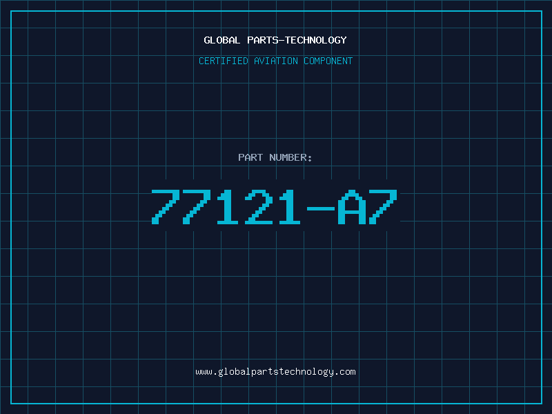 Aviation Part 77121-A7