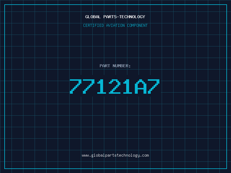 Aviation Part 77121A7