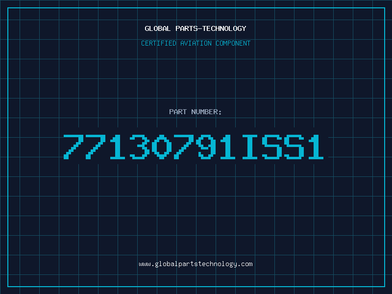 Aviation Part 77130791ISS1