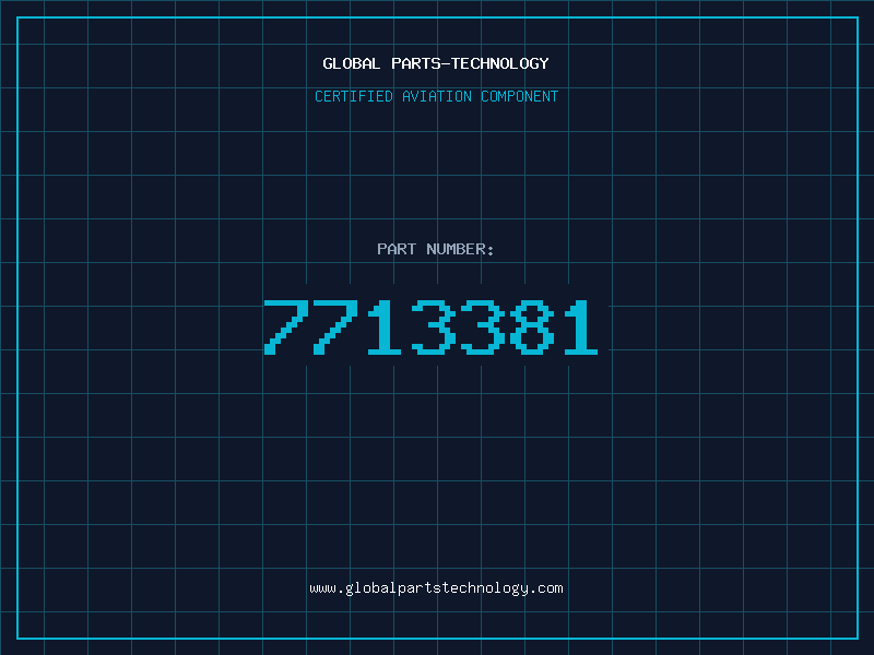 Aviation Part 7713381
