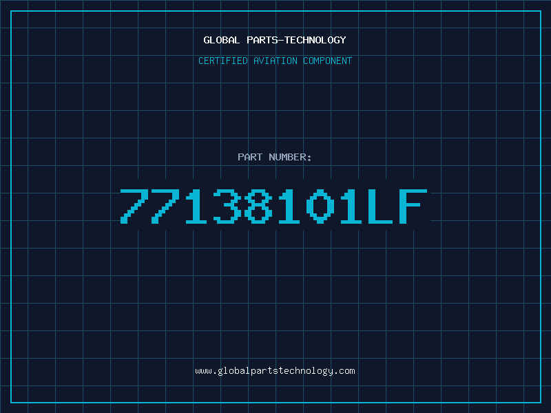 Aviation Part 77138101LF