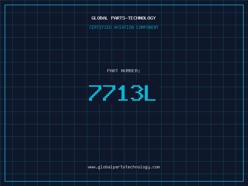 Aviation Part 7713L
