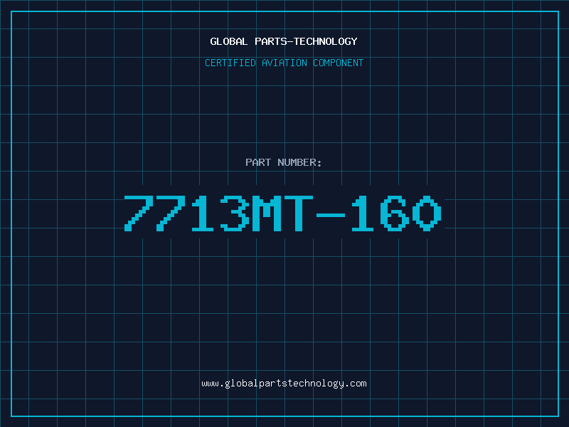 Aviation Part 7713MT-160