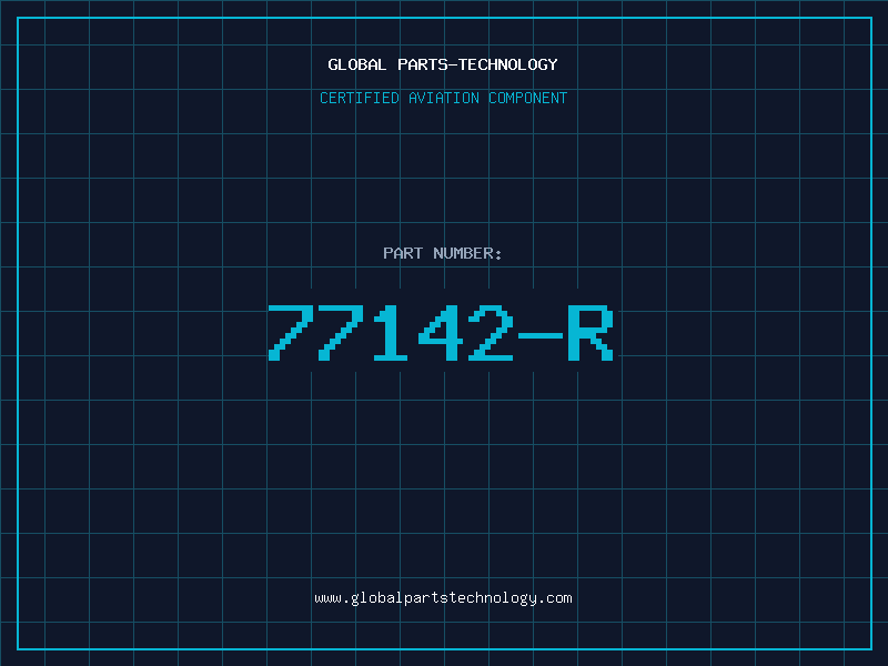 Aviation Part 77142-R