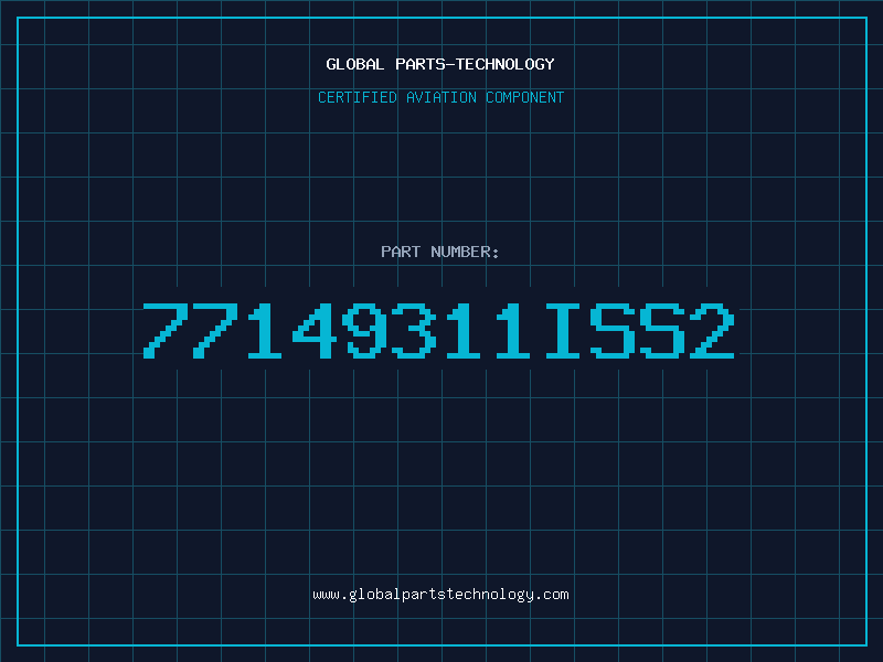 Aviation Part 77149311ISS2