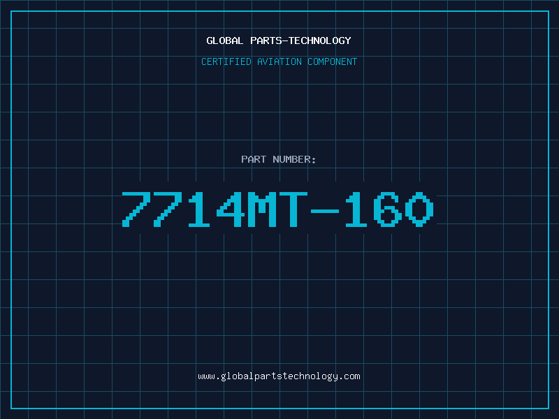 Aviation Part 7714MT-160