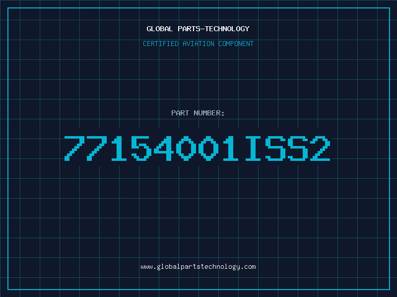 Aviation Part 77154001ISS2
