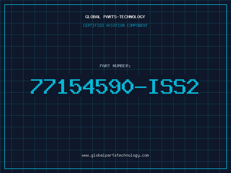 Aviation Part 77154590-ISS2
