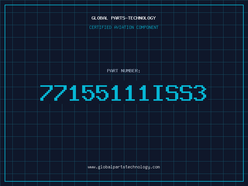 Aviation Part 77155111ISS3