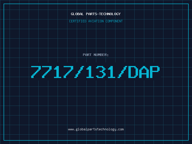 Aviation Part 7717/131/DAP