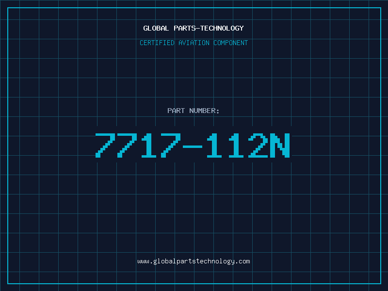 Aviation Part 7717-112N