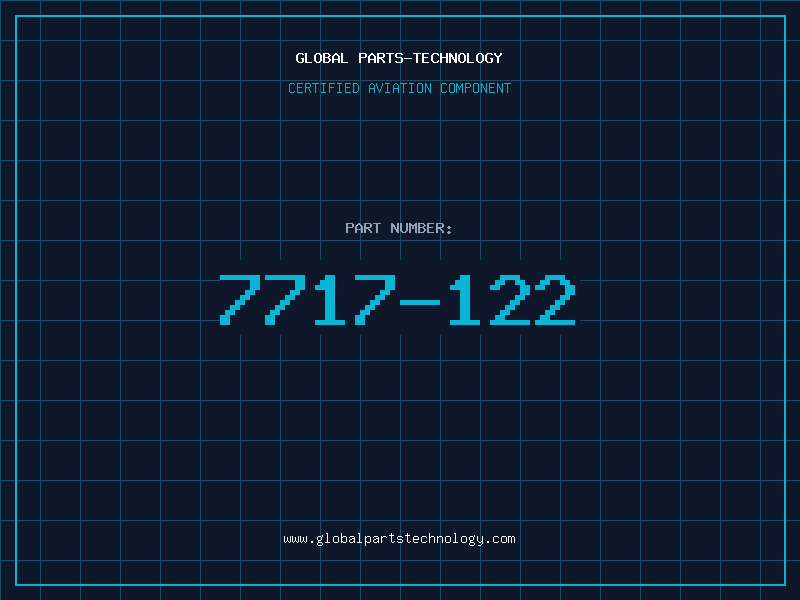 Aviation Part 7717-122