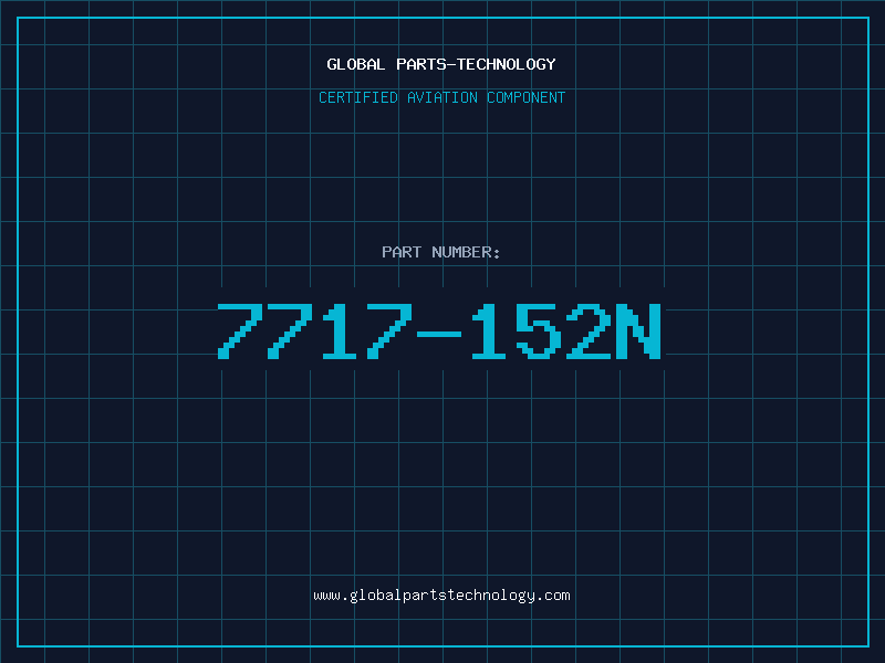Aviation Part 7717-152N