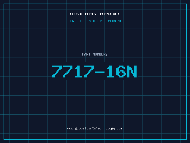 Aviation Part 7717-16N