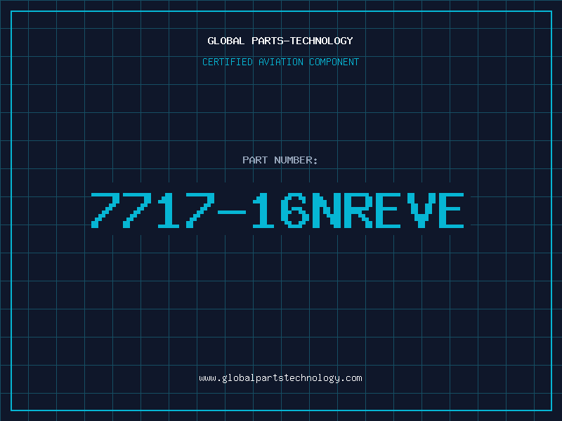 Aviation Part 7717-16NREVE