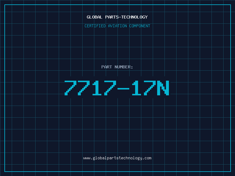 Aviation Part 7717-17N