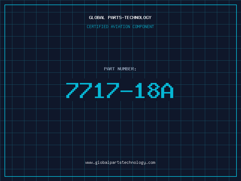 Aviation Part 7717-18A