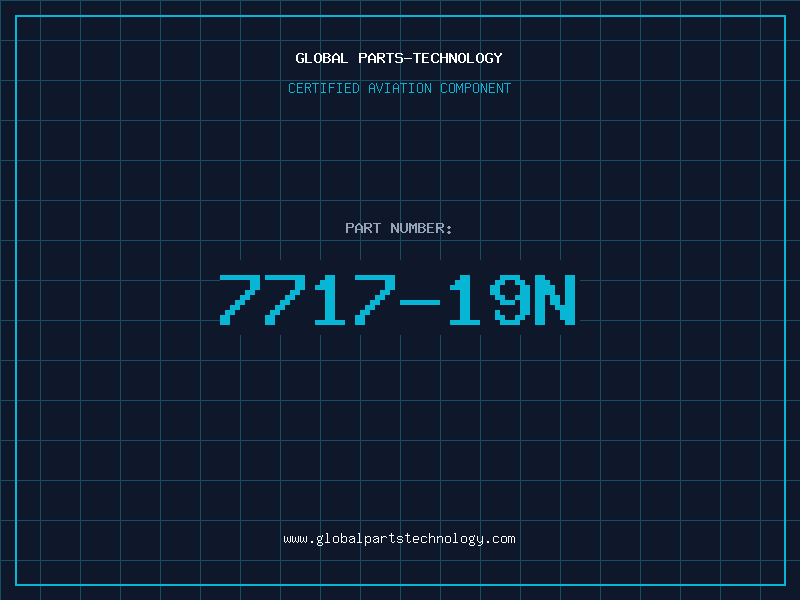 Aviation Part 7717-19N