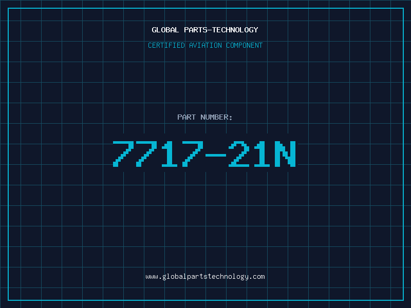 Aviation Part 7717-21N