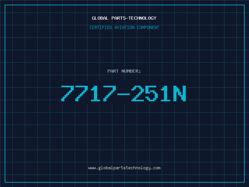 Aviation Part 7717-251N