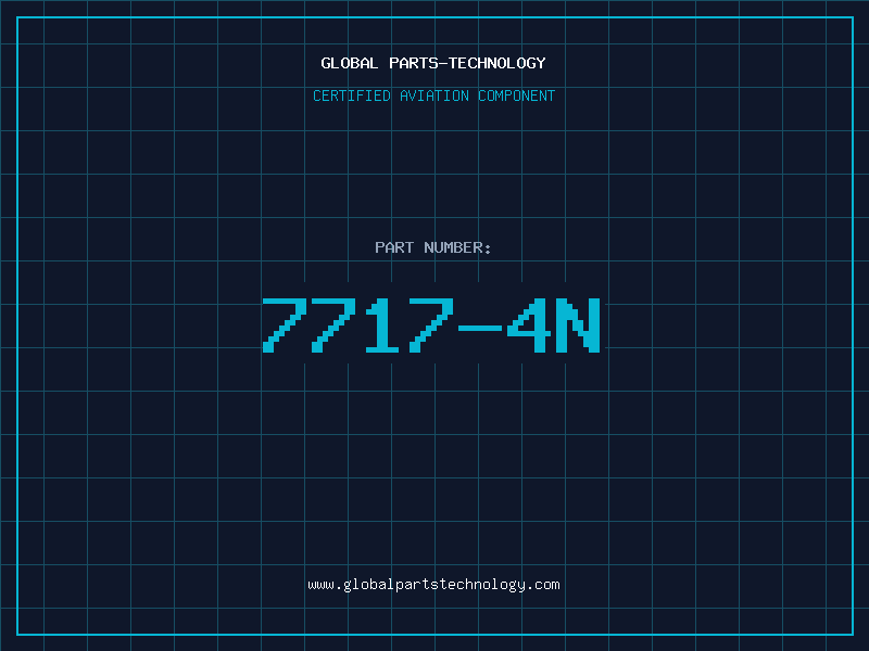 Aviation Part 7717-4N