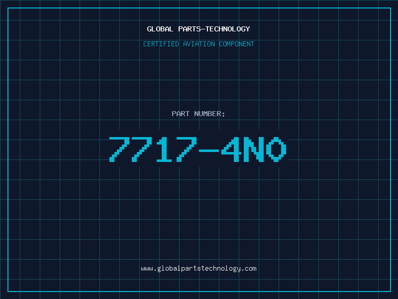 Aviation Part 7717-4N0
