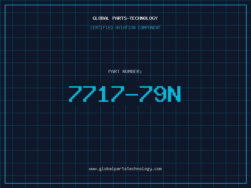 Aviation Part 7717-79N