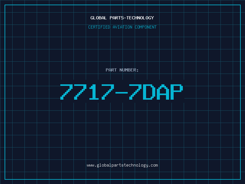 Aviation Part 7717-7DAP
