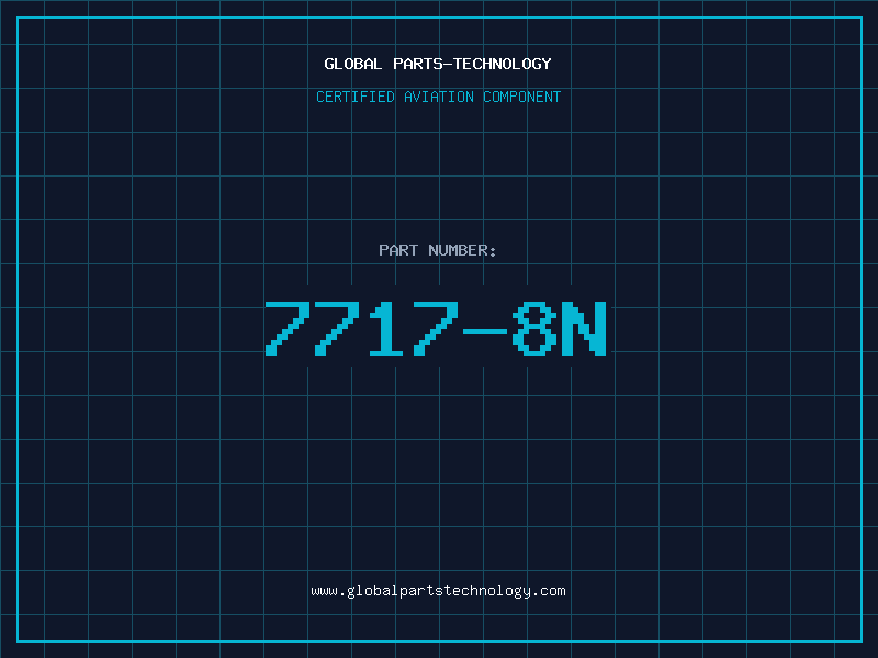 Aviation Part 7717-8N