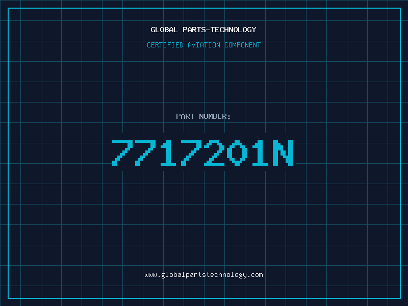 Aviation Part 7717201N