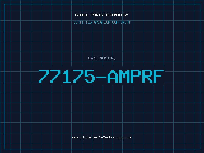 Aviation Part 77175-AMPRF