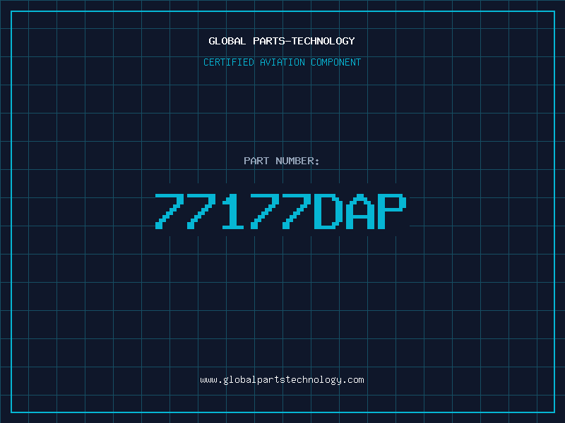Aviation Part 77177DAP