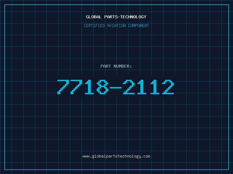 Aviation Part 7718-2112