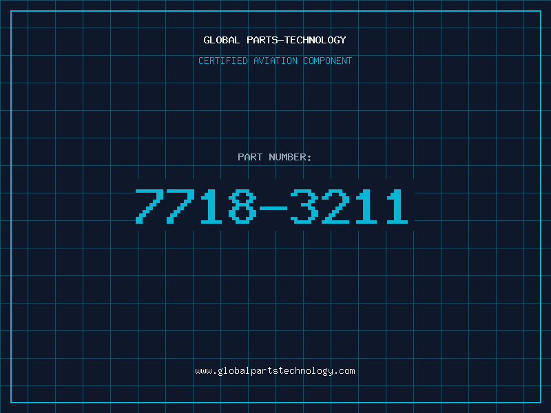 Aviation Part 7718-3211