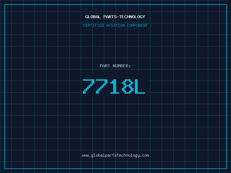 Aviation Part 7718L
