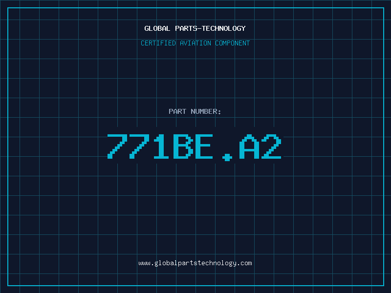 Aviation Part 771BE.A2