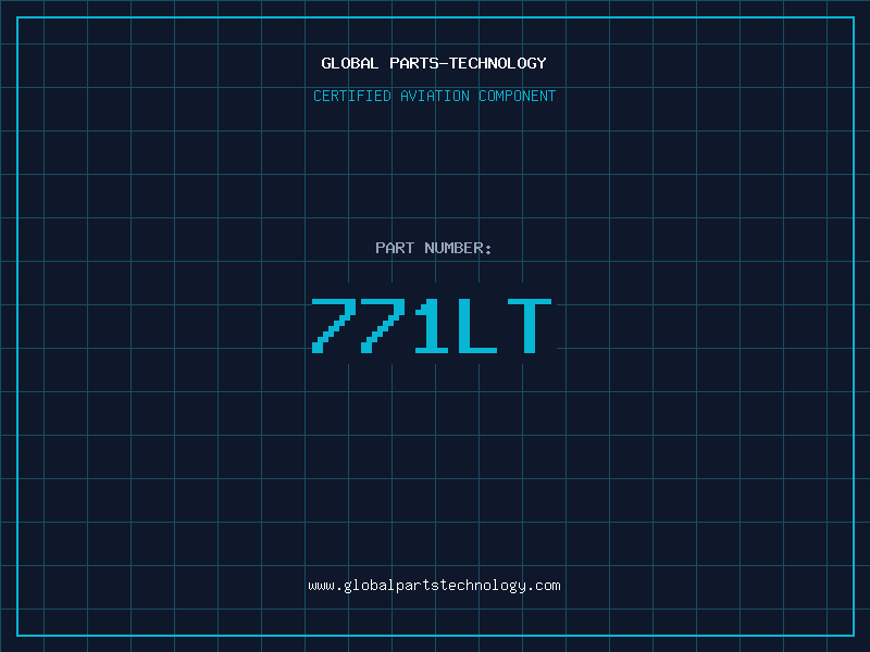 Aviation Part 771LT