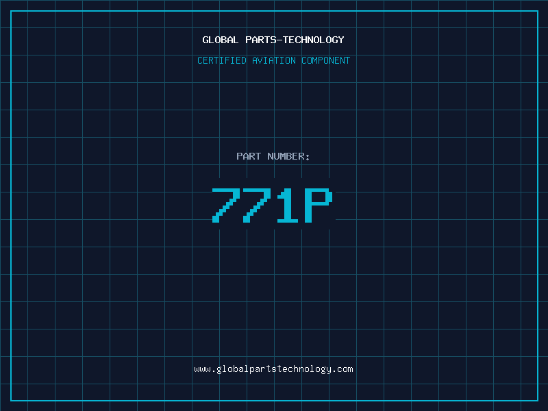 Aviation Part 771P