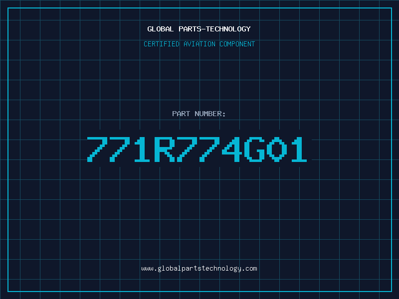 Aviation Part 771R774G01
