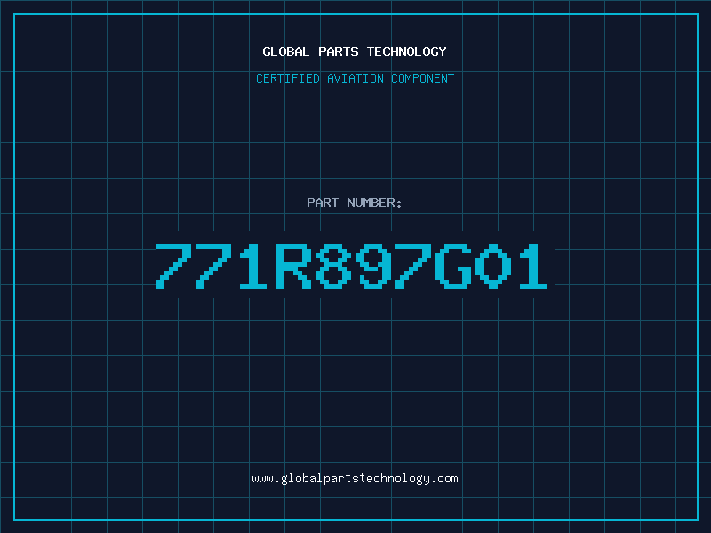Aviation Part 771R897G01