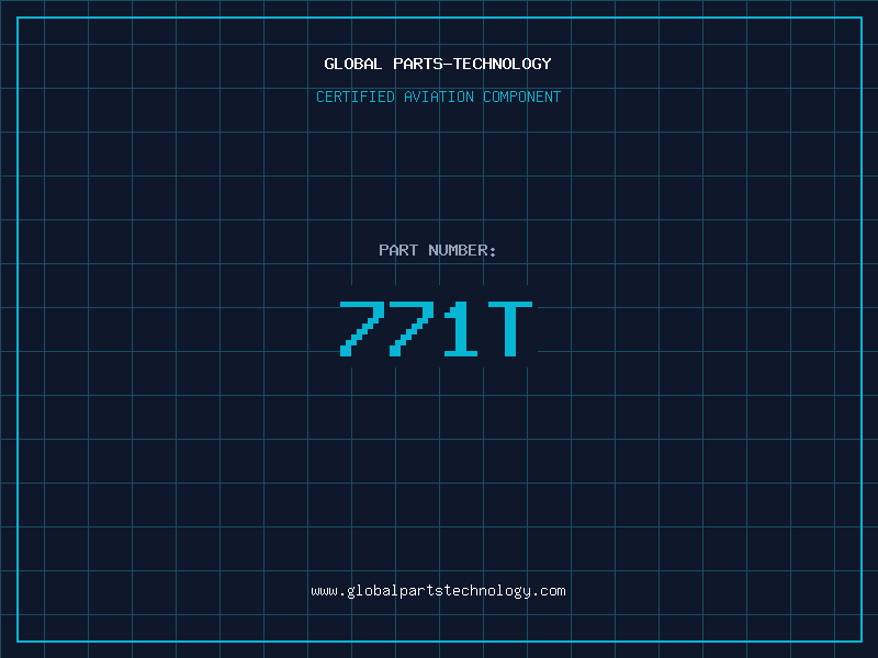 Aviation Part 771T