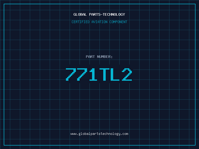 Aviation Part 771TL2