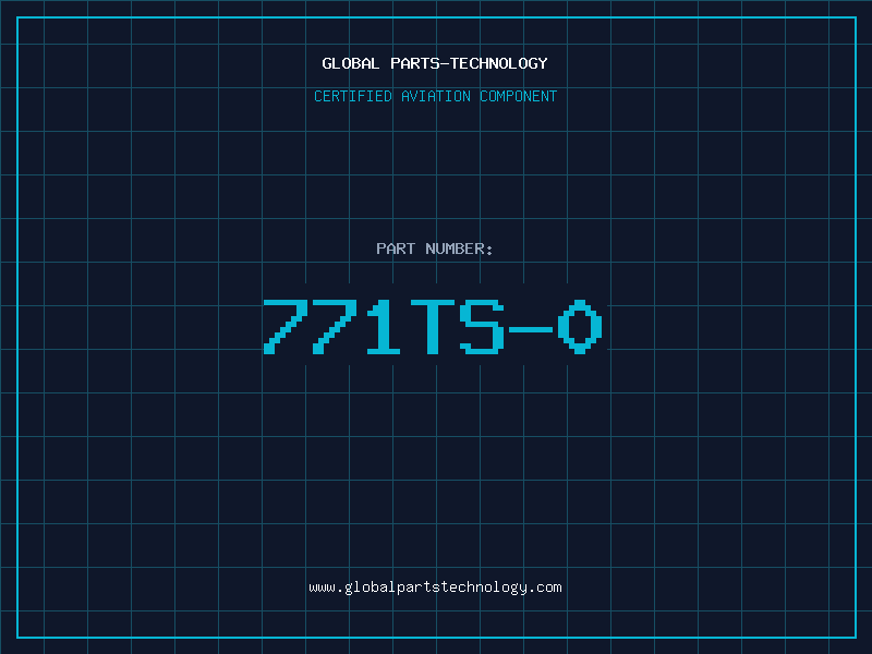 Aviation Part 771TS-0
