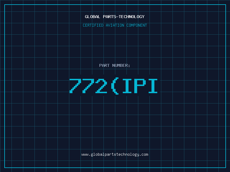 Aviation Part 772(IPI